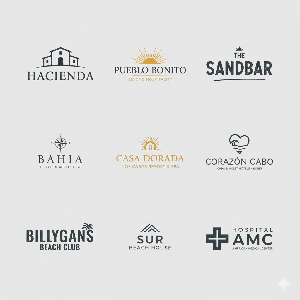 Logos Asociados Distrito Médano