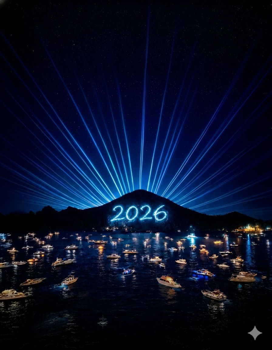 Festival de Luces Año Nuevo