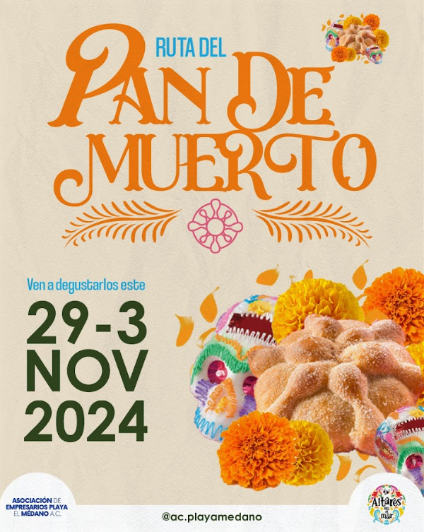 Ruta del Pan de Muerto